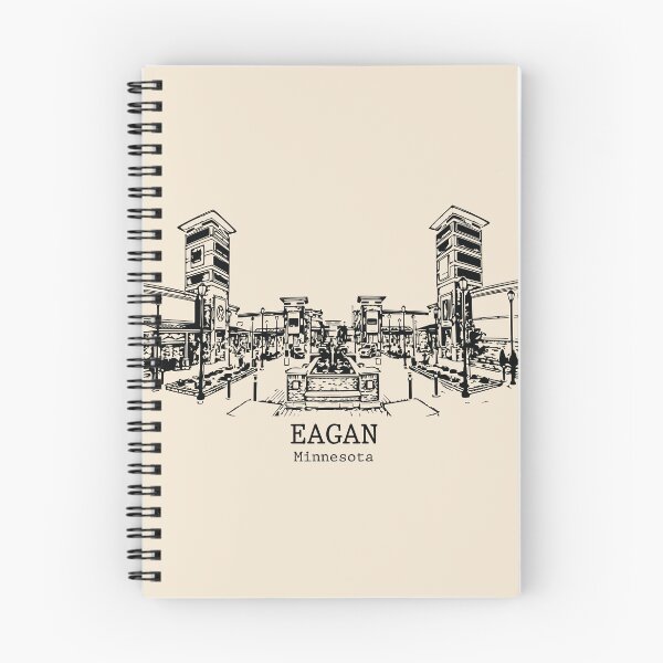 Item preview, Eagan - Minnesota designed and sold by Lakeric Cityscapes.