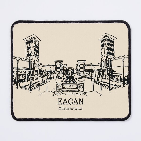 Item preview, Eagan - Minnesota designed and sold by Lakeric.