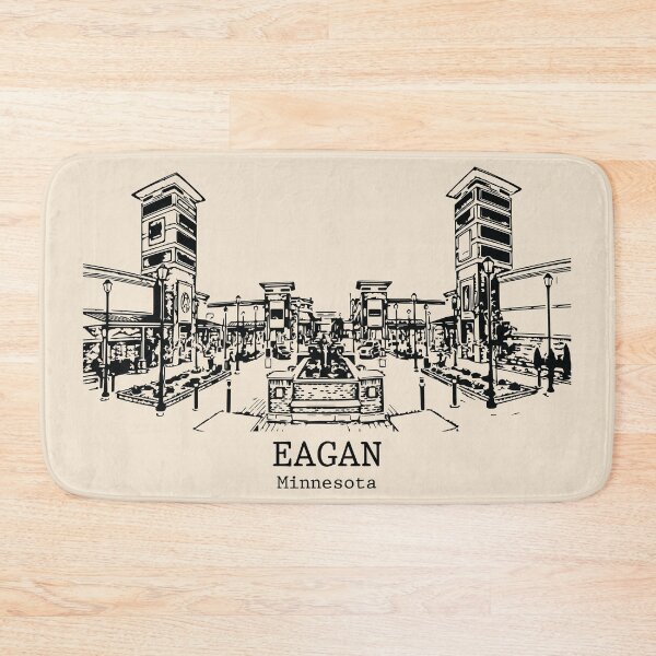 Item preview, Eagan - Minnesota designed and sold by Lakeric Cityscapes.