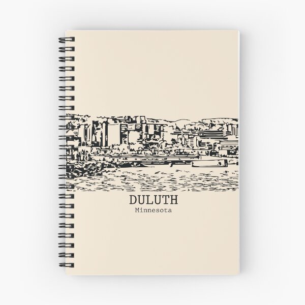 Item preview, Duluth - Minnesota designed and sold by Lakeric.