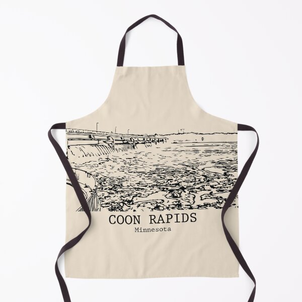 Item preview, Coon Rapids - Minnesota designed and sold by Lakeric Cityscapes.