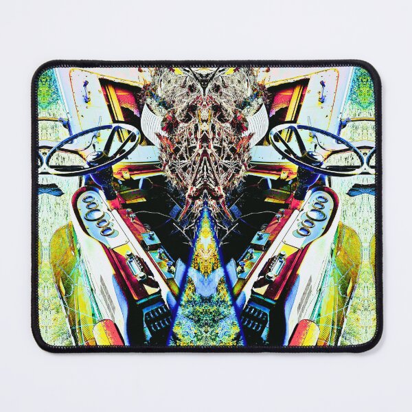 Item preview, Control Room of the Soul With No Walls designed and sold by Jellybeanjyart.