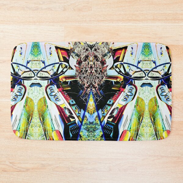 Item preview, Control Room of the Soul With No Walls designed and sold by Jellybeanjyart.