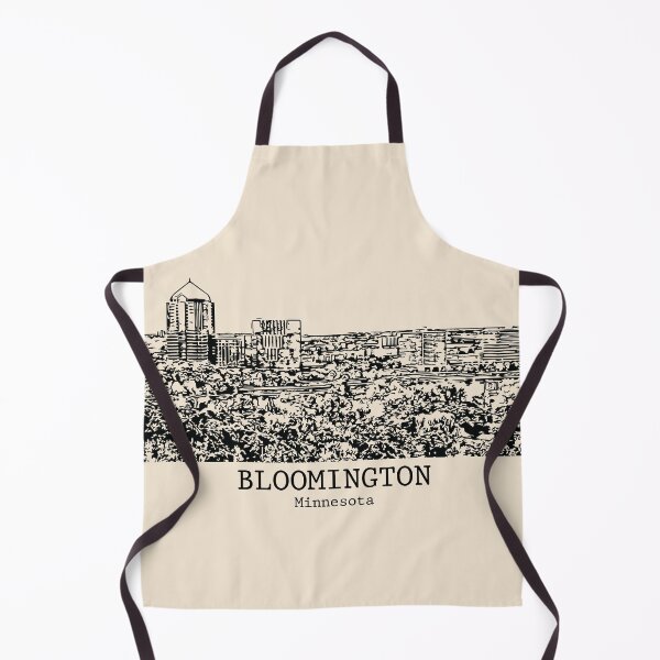 Item preview, Bloomington - Minnesota designed and sold by Lakeric Cityscapes.