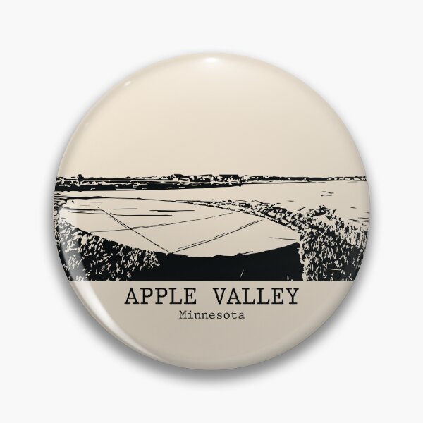 Item preview, Apple Valley - Minnesota designed and sold by Lakeric Cityscapes.