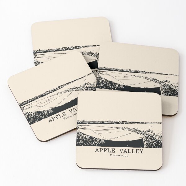 Item preview, Apple Valley - Minnesota designed and sold by Lakeric Cityscapes.