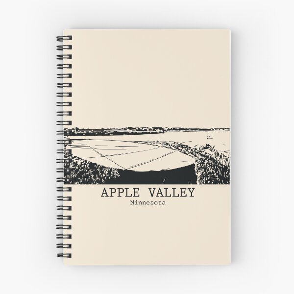 Item preview, Apple Valley - Minnesota designed and sold by Lakeric.