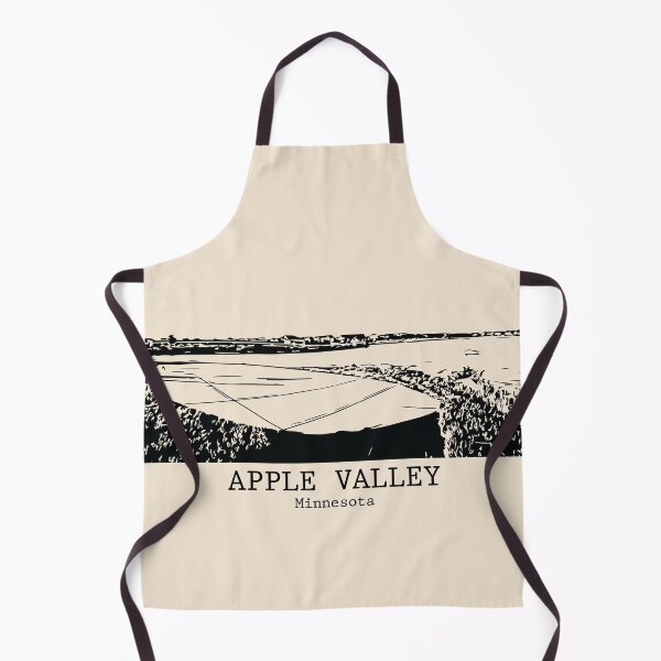 Item preview, Apple Valley - Minnesota designed and sold by Lakeric Cityscapes.