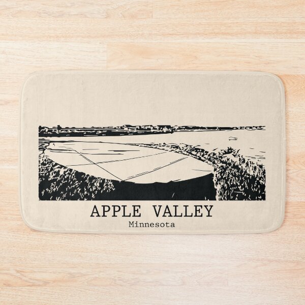 Item preview, Apple Valley - Minnesota designed and sold by Lakeric Cityscapes.