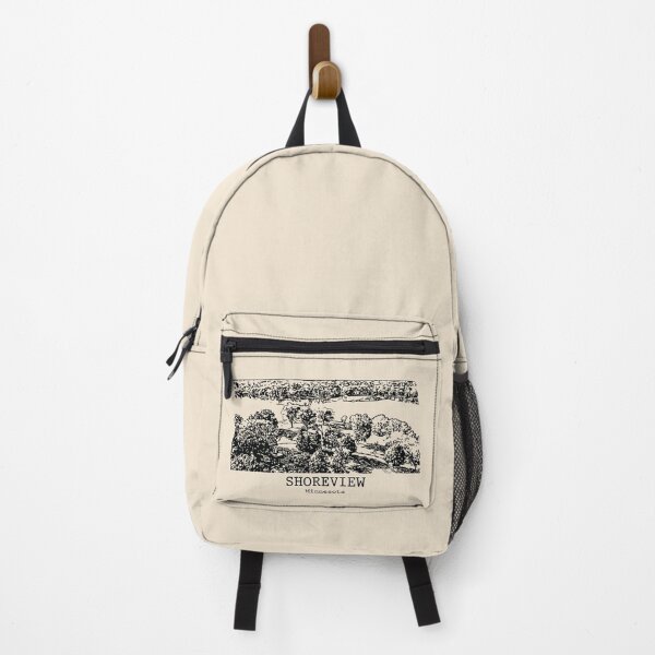 Item preview, Shoreview - Minnesota designed and sold by Lakeric Cityscapes.