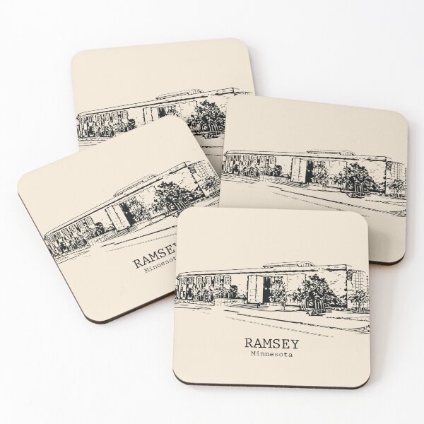 Item preview, Ramsey - Minnesota designed and sold by Lakeric Cityscapes.