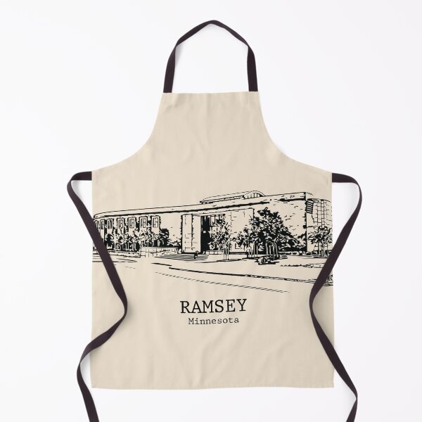 Item preview, Ramsey - Minnesota designed and sold by Lakeric Cityscapes.