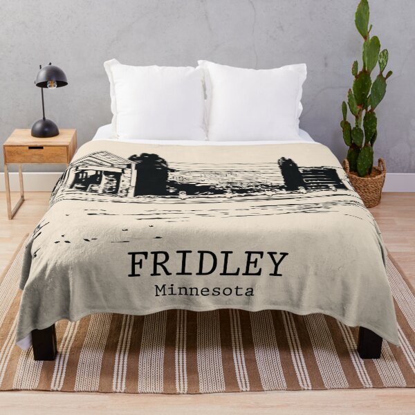 Item preview, Fridley - Minnesota designed and sold by Lakeric Cityscapes.