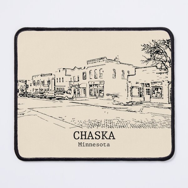Item preview, Chaska - Minnesota designed and sold by Lakeric Cityscapes.
