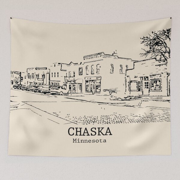 Item preview, Chaska - Minnesota designed and sold by Lakeric Cityscapes.