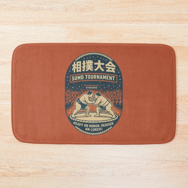 Item preview, Honor Meets Power In Ryogoku designed and sold by EdvvinStudios.