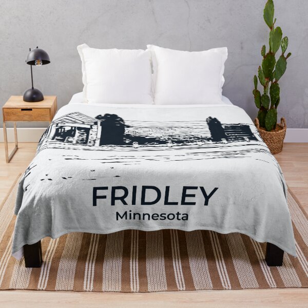 Item preview, Fridley - Minnesota designed and sold by Lakeric Cityscapes.