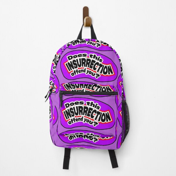 Item preview, Does this insurrection offend you?, purple designed and sold by mntimg.