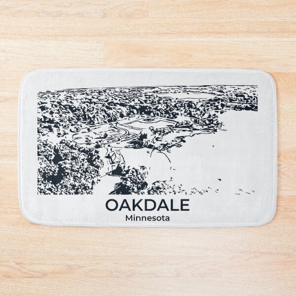 Item preview, Oakdale - Minnesota designed and sold by Lakeric.
