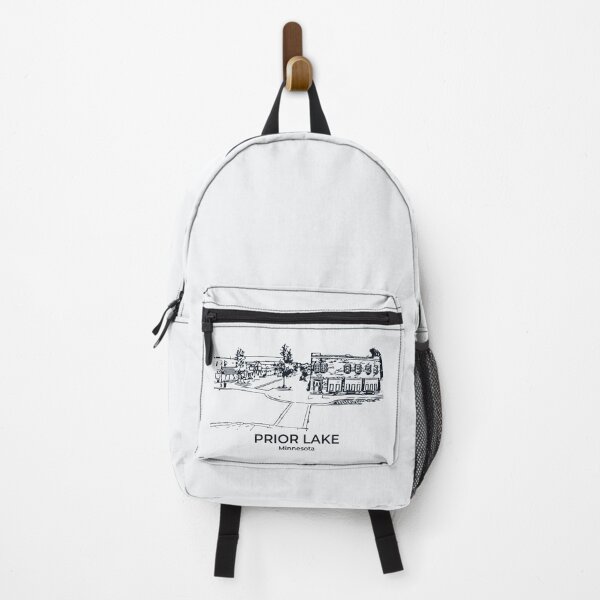 Item preview, Prior Lake - Minnesota designed and sold by Lakeric Cityscapes.