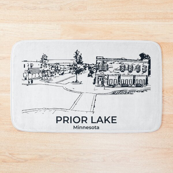 Item preview, Prior Lake - Minnesota designed and sold by Lakeric.
