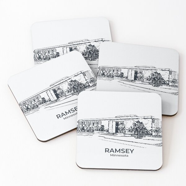 Item preview, Ramsey - Minnesota designed and sold by Lakeric Cityscapes.