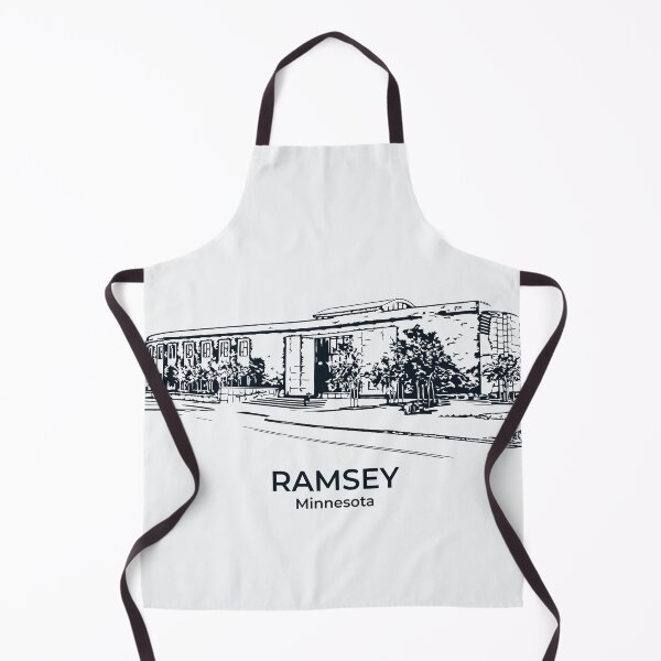 Item preview, Ramsey - Minnesota designed and sold by Lakeric Cityscapes.