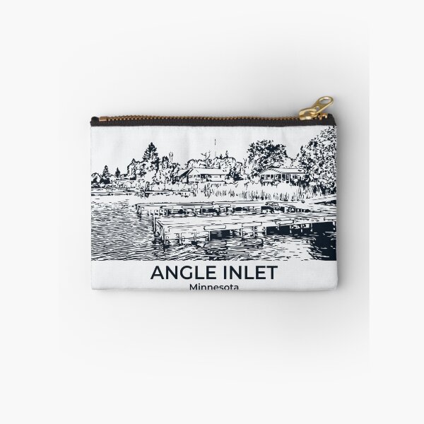 Item preview, Angle Inlet - Minnesota designed and sold by Lakeric.