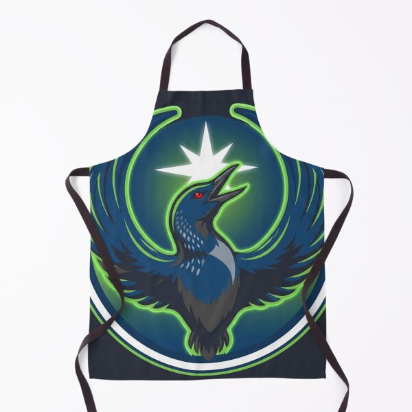 Item preview, Angry Minnesota Rebel Loon designed and sold by Joeyfingis.