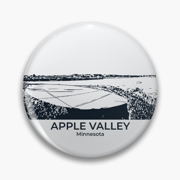 Item preview, Apple Valley - Minnesota designed and sold by Lakeric Cityscapes.