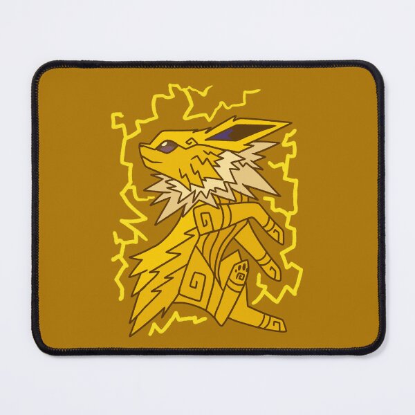 Item preview, Jolteon Stylized Artwork designed and sold by MysticLaceArt.