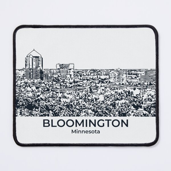 Item preview, Bloomington - Minnesota designed and sold by Lakeric.