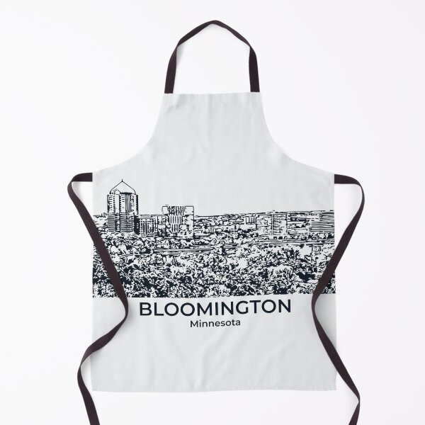 Item preview, Bloomington - Minnesota designed and sold by Lakeric Cityscapes.
