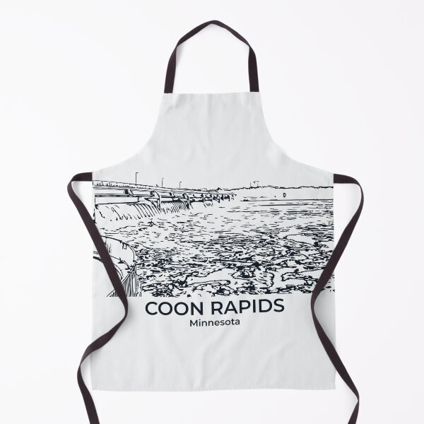 Item preview, Coon Rapids - Minnesota designed and sold by Lakeric Cityscapes.