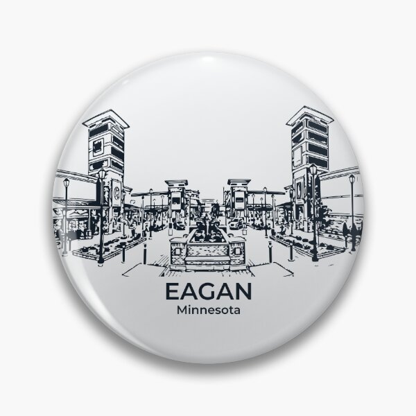 Item preview, Eagan - Minnesota designed and sold by Lakeric Cityscapes.