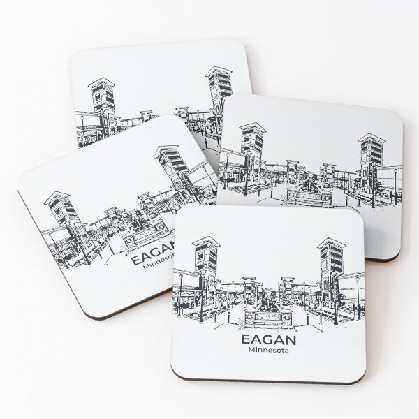 Item preview, Eagan - Minnesota designed and sold by Lakeric Cityscapes.