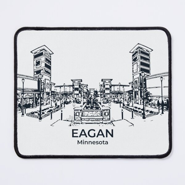 Item preview, Eagan - Minnesota designed and sold by Lakeric Cityscapes.