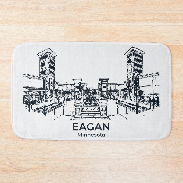 Item preview, Eagan - Minnesota designed and sold by Lakeric Cityscapes.