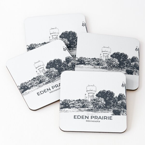 Item preview, Eden Prairie - Minnesota designed and sold by Lakeric Cityscapes.