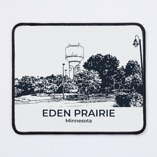 Item preview, Eden Prairie - Minnesota designed and sold by Lakeric.