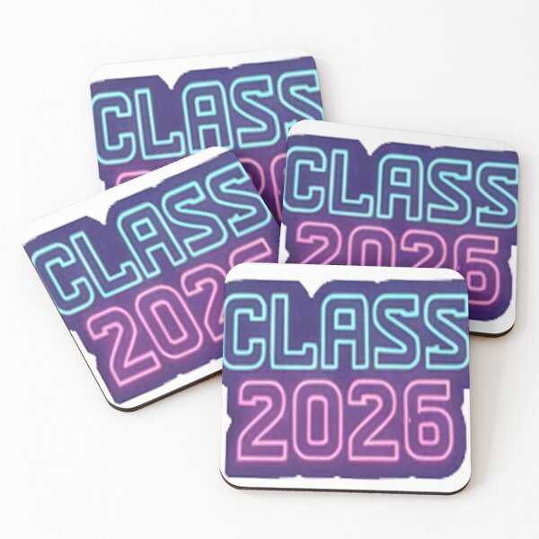 Item preview, Class of 2026 designed and sold by DinsignStudio.