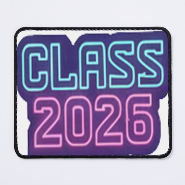 Item preview, Class of 2026 designed and sold by DinsignStudio.
