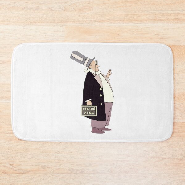 Item preview, Doctor Pill From Little Nemo In Slumberland Tshirt designed and sold by Didis-Warehouse.