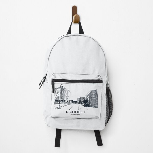 Item preview, Richfield - Minnesota designed and sold by Lakeric Cityscapes.