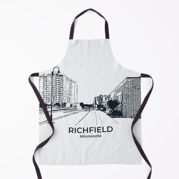 Item preview, Richfield - Minnesota designed and sold by Lakeric Cityscapes.