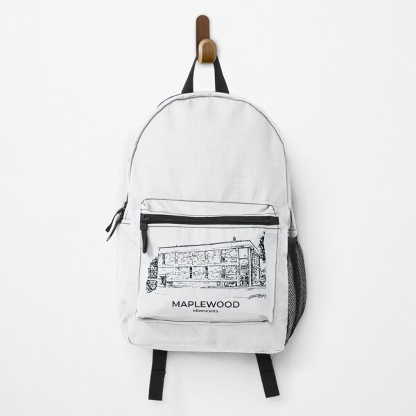 Item preview, Maplewood - Minnesota designed and sold by Lakeric Cityscapes.