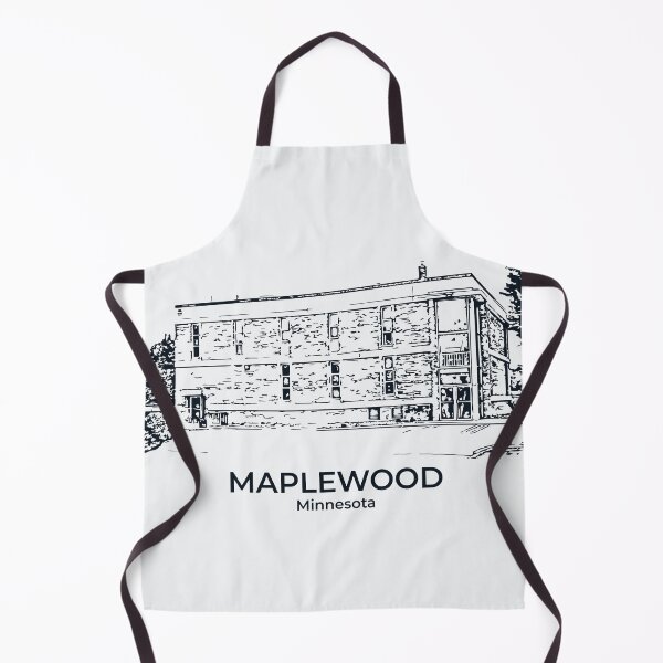 Item preview, Maplewood - Minnesota designed and sold by Lakeric Cityscapes.