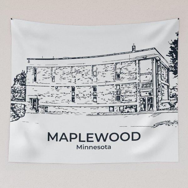 Item preview, Maplewood - Minnesota designed and sold by Lakeric.