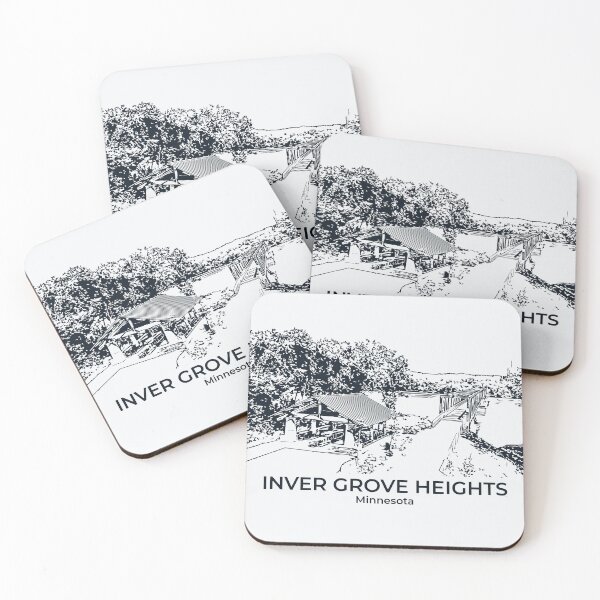 Item preview, Inver Grove Heights - Minnesota designed and sold by Lakeric.