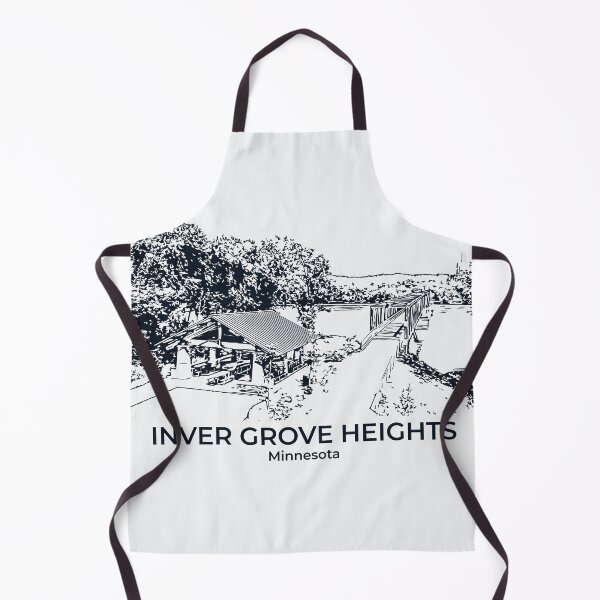 Item preview, Inver Grove Heights - Minnesota designed and sold by Lakeric Cityscapes.